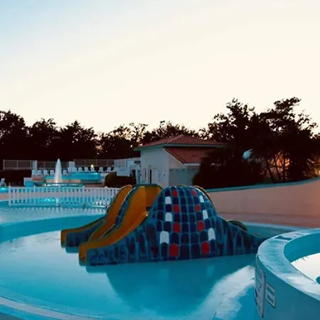 Campeggio Zecamping 4 étoiles Parc Aquatique Locatif Tv Clim 4*