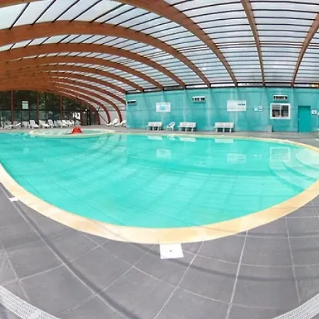 Zecamping 4 étoiles Parc Aquatique Locatif Tv Clim Campeggio 4*