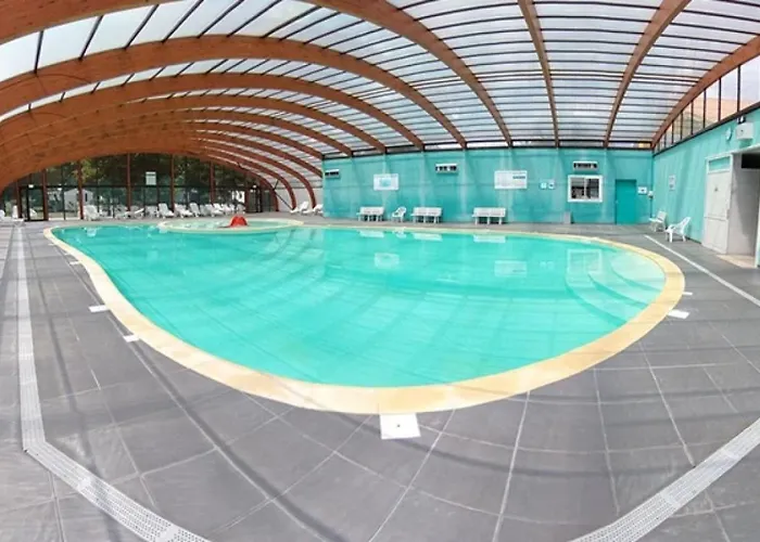 Zecamping 4 étoiles Parc Aquatique Locatif Tv Clim Campeggio 4*
